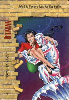 Iceman Opal Tanaka