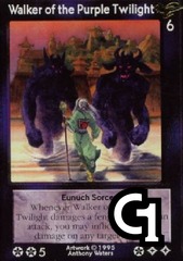 Walker of the Purple Twilight, Eunuch Sorcerer