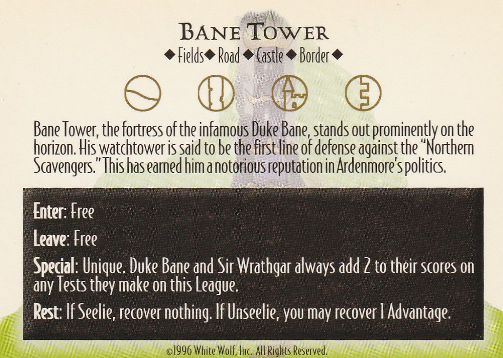 Bane Tower