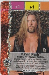 Kevin Nash (1st Edition)