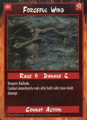 Forceful Wind [Unlimited]