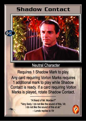 Shadow Contact