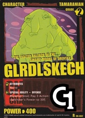 Glrdlskech - Foil