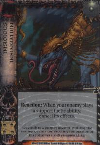 Insidious Insinuation