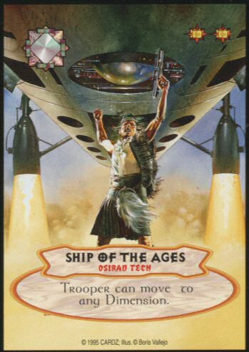 Ship of the Ages