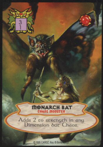 Monarch Bat