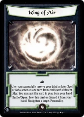 Ring of Air FOIL