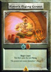 Zinan's Flying Carpet