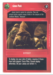 Jawa Pack [White Border]