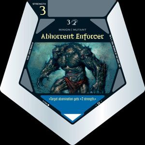 Abhorrent Enforcer