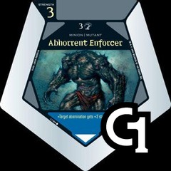 Abhorrent Enforcer