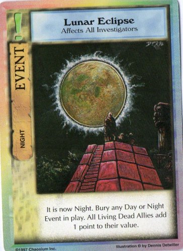 Lunar Eclipse