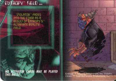 Mission: Event Shattered Image: Entropy Field