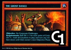 The Ghost Dance