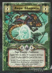 Naga Shugenja