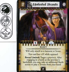 Untested Scouts
