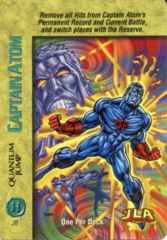 Captain Atom Quantum Jump (OPD)