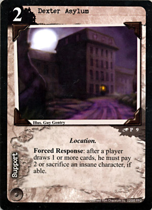Dexter Asylum