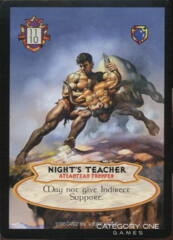 Night's Teacher