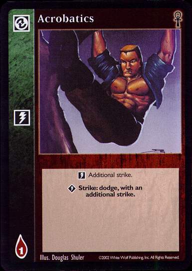 Acrobatics