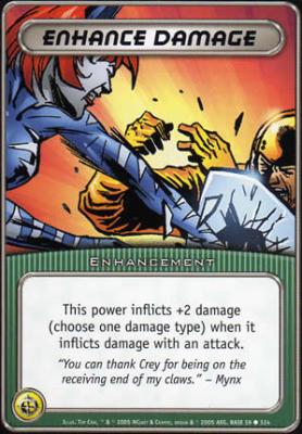 Enhance Damage