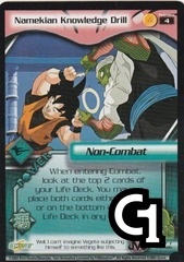 Namekian Knowledge Drill Unlimited - Preview 4