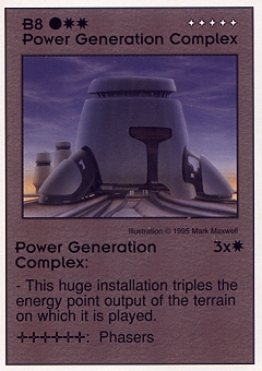 Power Generation Complex