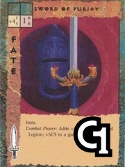 Sword of Purity