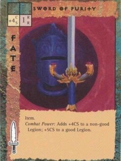 Sword of Purity