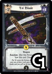 Tsi Blade FOIL