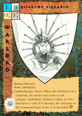 Quarton Hierarch