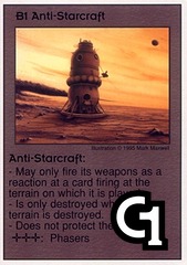 Anti-Starcraft