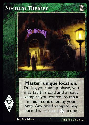 Nocturn Theater