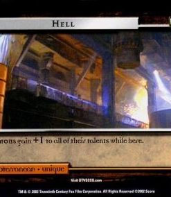 Hell (Foil)