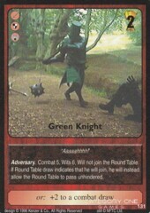 Green knight