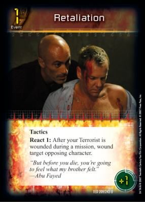 Retaliation
