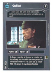 Chief Bast [White Border]