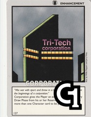 Corporation  (2nd Print)