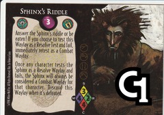 Sphinx's Riddle