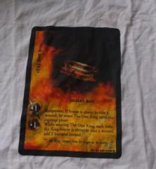 T-Shirt XL The One Ring, Isildur's Bane