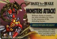 Mission: Event Infestation Incident: Monsters Attack