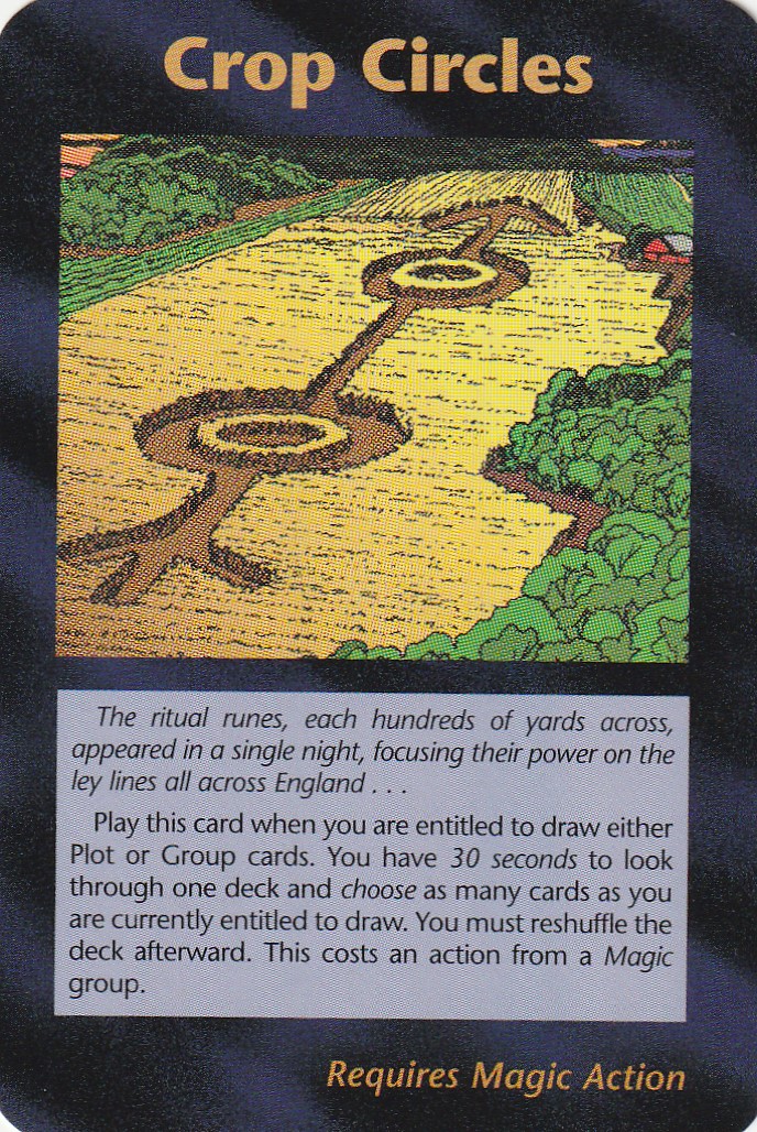 Crop Circles