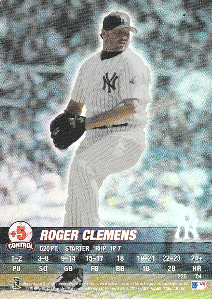 Roger Clemens