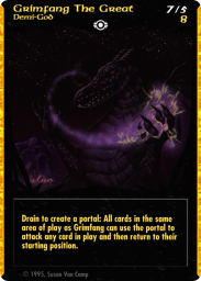 Grimfang the Great