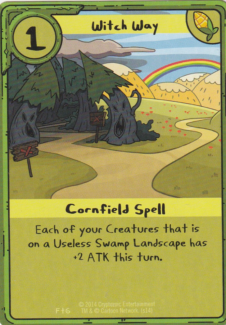 Witch Way