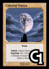Celestial Stance