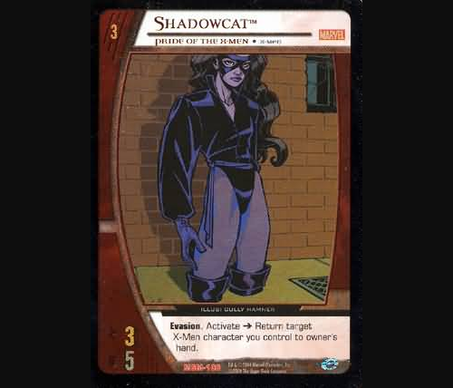 Shadowcat, Pride of the X-Men (EA)
