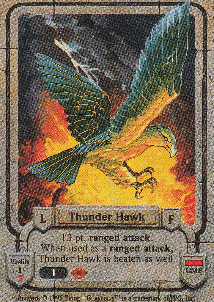 Thunder Hawk