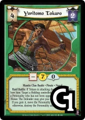 Yoritomo Tokaro FOIL