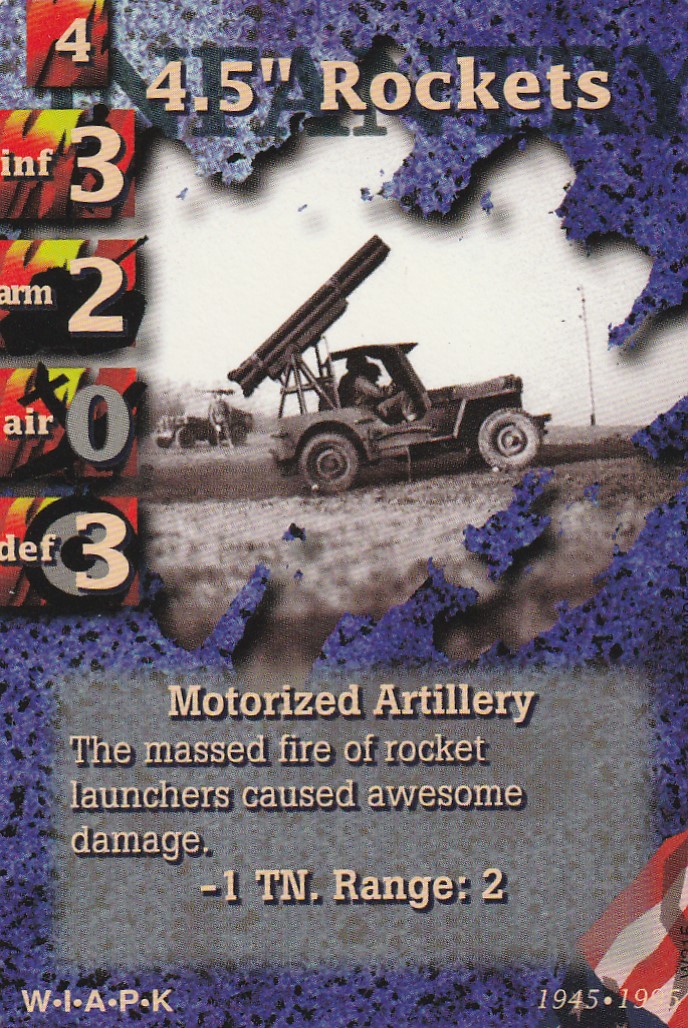 4.5 Rockets - 215